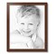ArtToFrames 17x21 Inch Picture Frame, This 1.25 Inch Custom Wood Poster Frame is Available in Multiple Colors, Great for Your Art or Photos - Comes with 060 Plexi Glass and Corrugated Backing (A17MR)